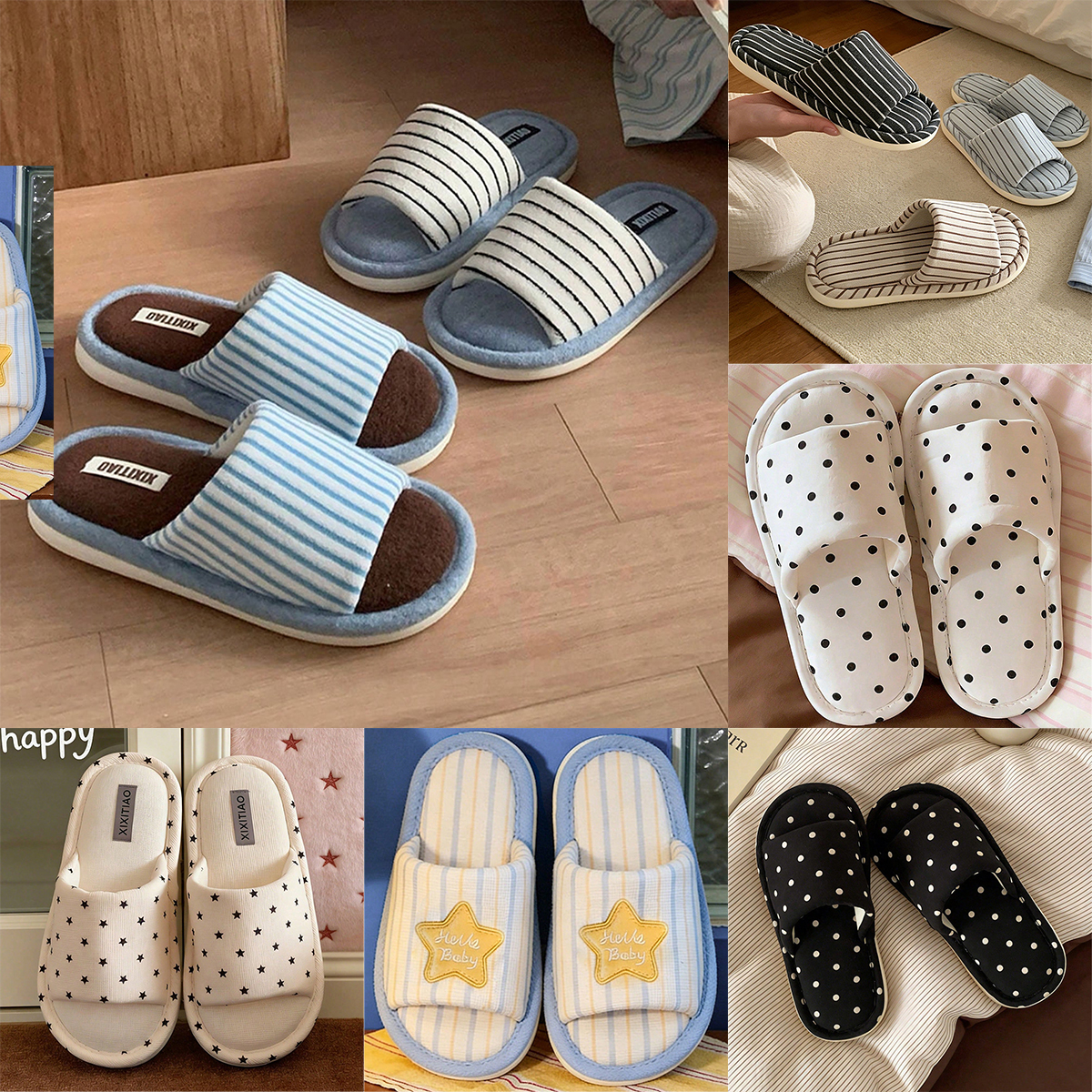 Women Shoes Winter - Women's House Fur Slippers Casual Fashion