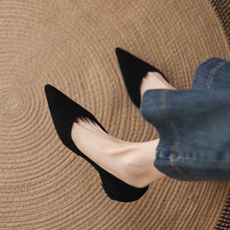 Summer new Style casual pointe - Women'S Shoes Large reseña y precio