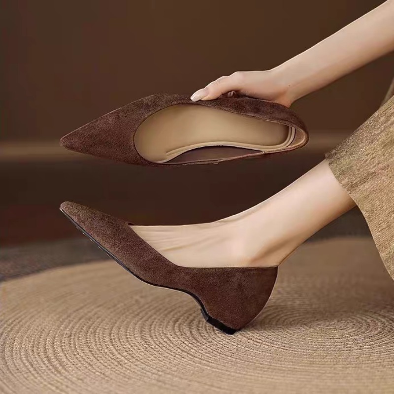 Summer new Style casual pointe - Women'S Shoes Large reseña y precio