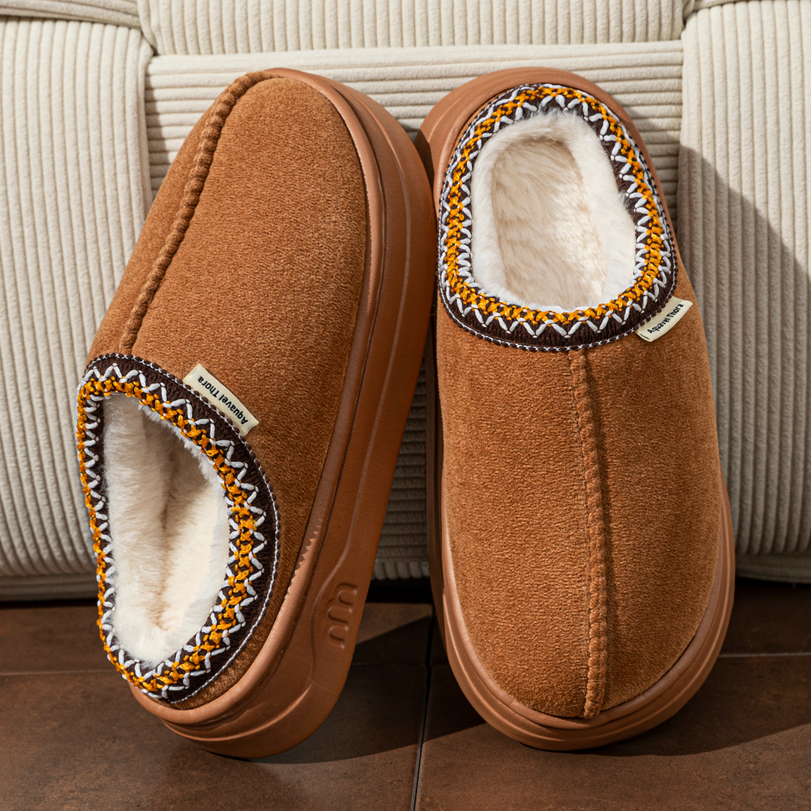 Winter Women's Slippers Boots  - Women Shoes Boots reseña y precio