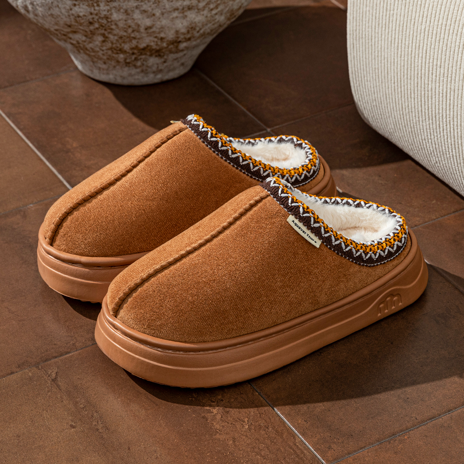 Winter Women's Slippers Boots  - Women Shoes Boots reseña y precio