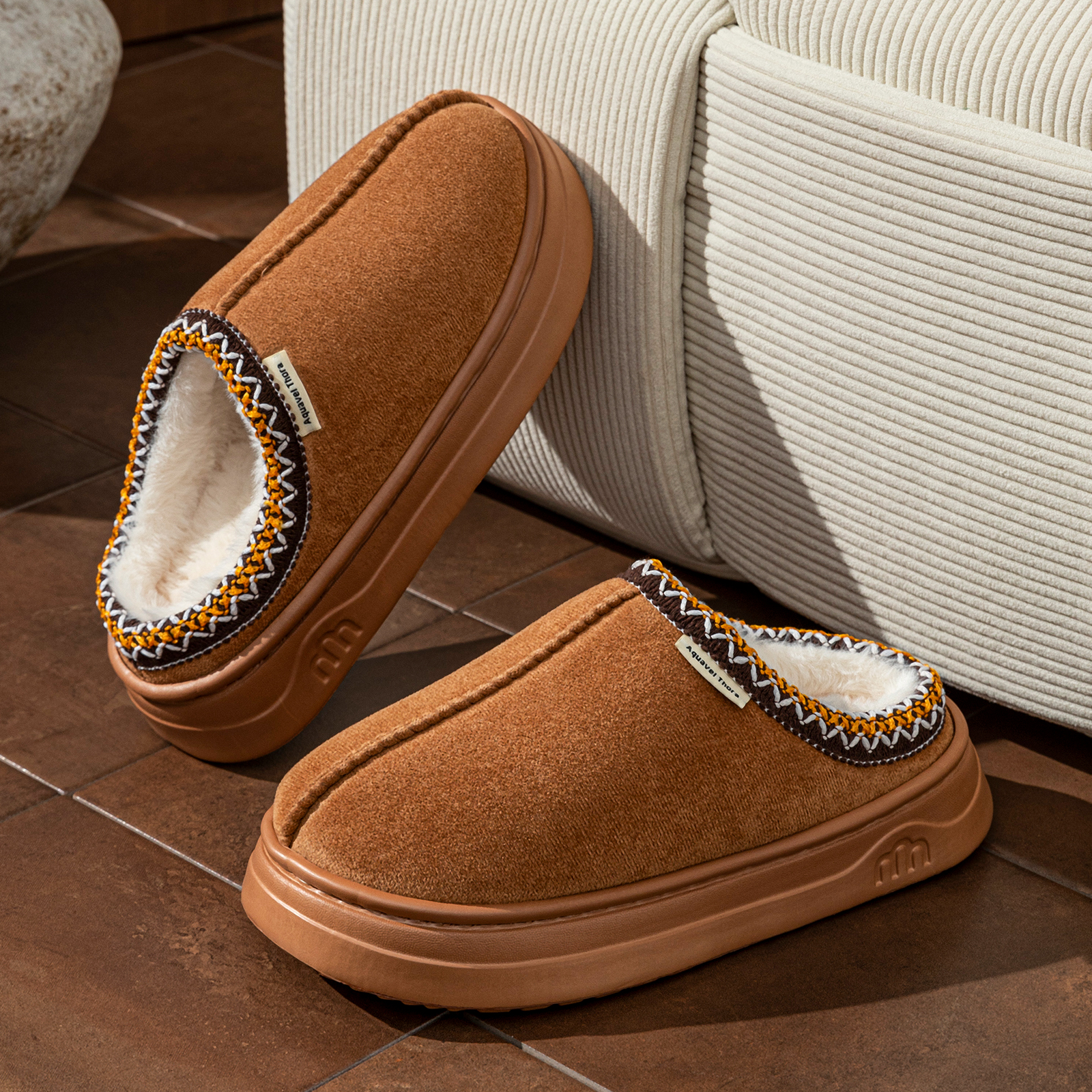 Winter Women's Slippers Boots  - Women Shoes Boots reseña y precio
