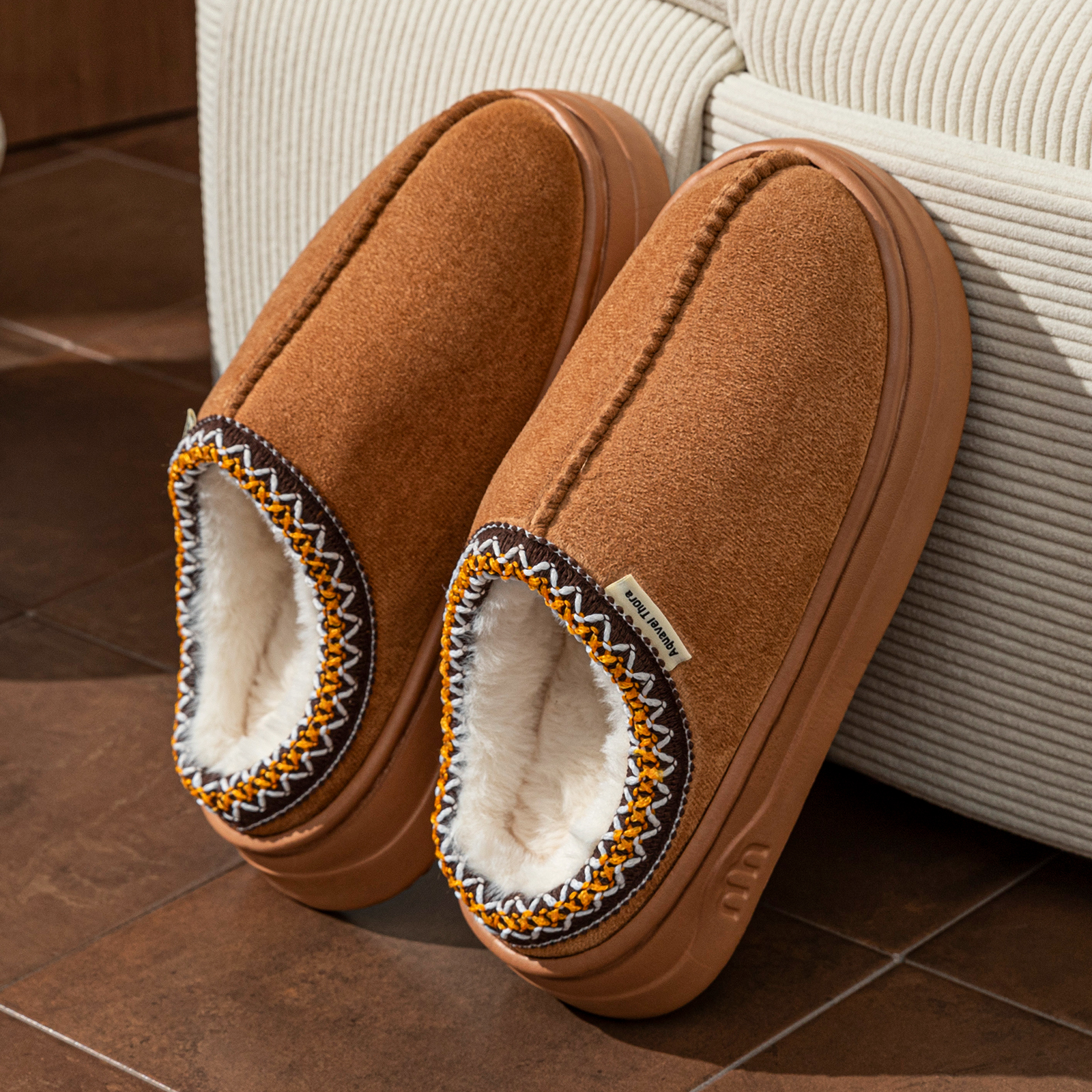 Winter Women's Slippers Boots  - Women Shoes Boots reseña y precio