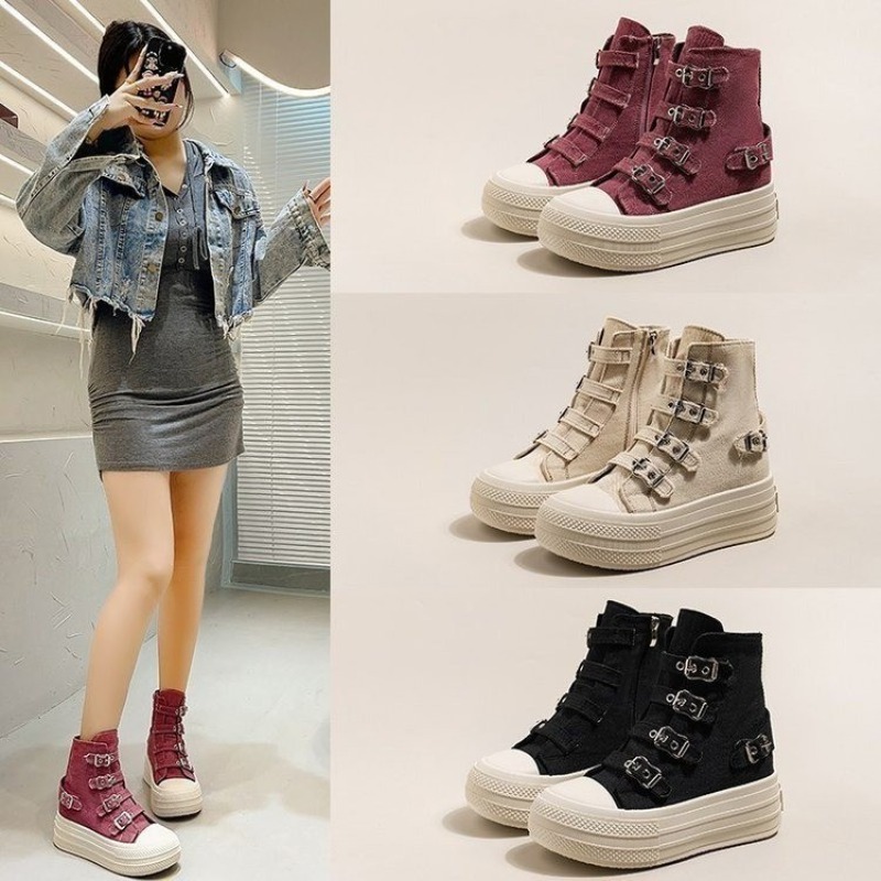 Shoes Women's Spring and Summe - Women'S Shoes Large reseña y precio