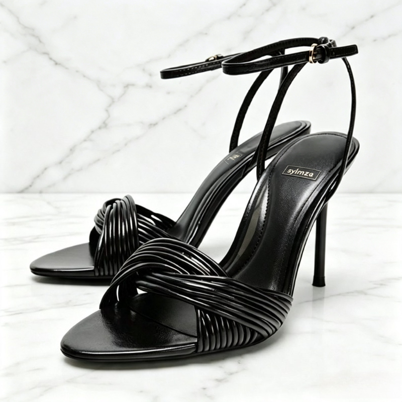 Fashion Crossover Front Straps - Women Shoes Brands reseña y precio