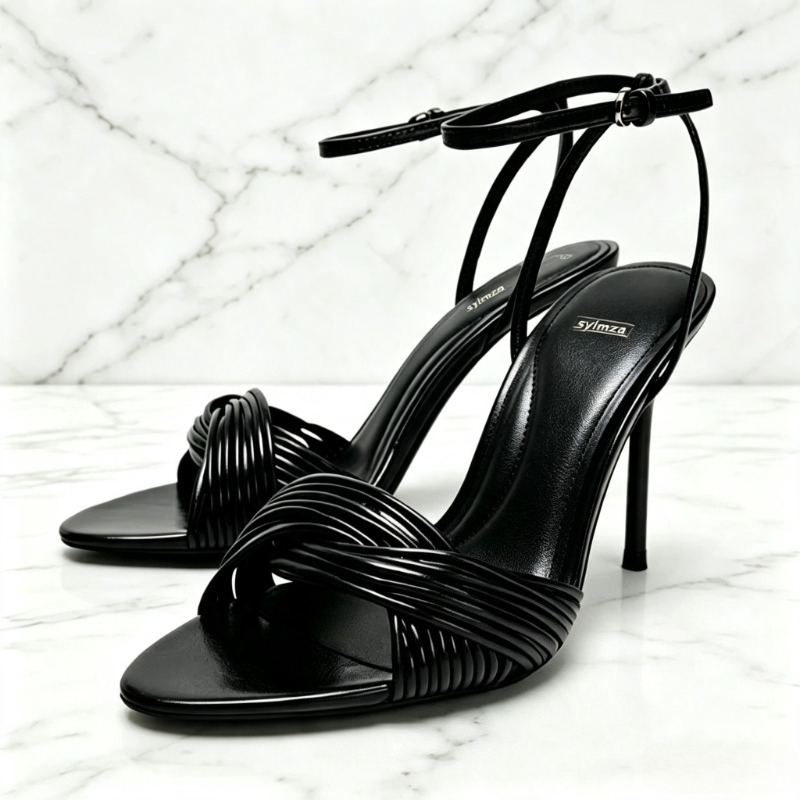Fashion Crossover Front Straps - Women Shoes Brands reseña y precio