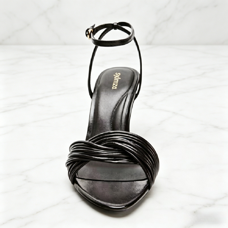 Fashion Crossover Front Straps - Women Shoes Brands reseña y precio