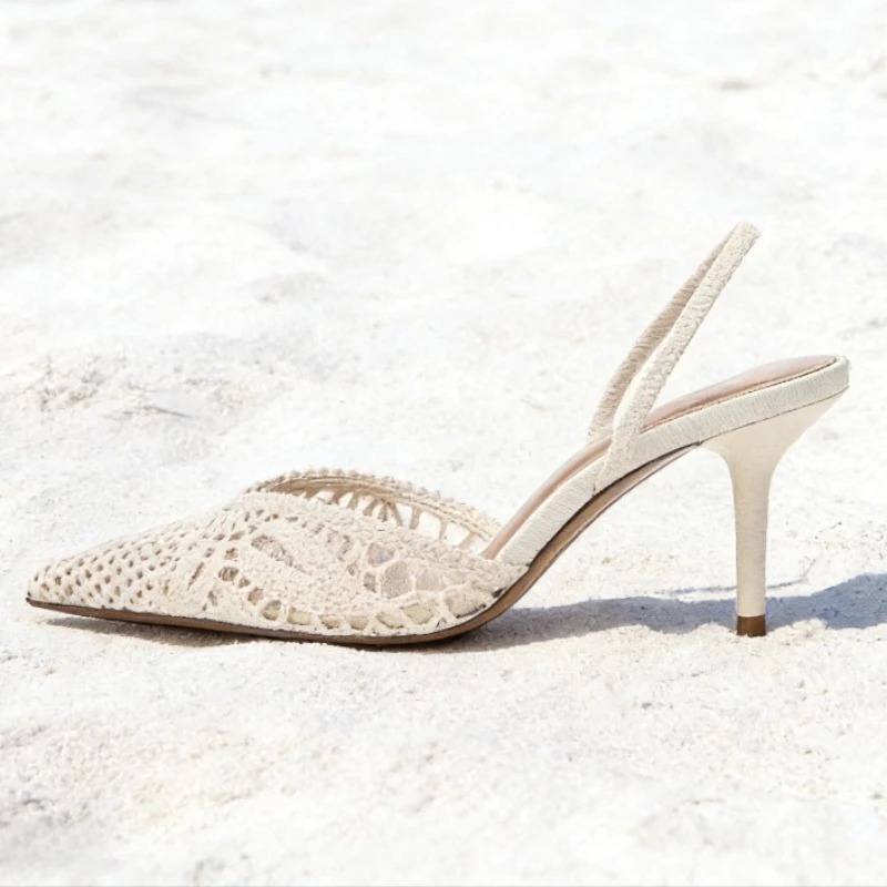 2026 Summer High-heeled Sandal - Women Shoes Brands reseña y precio