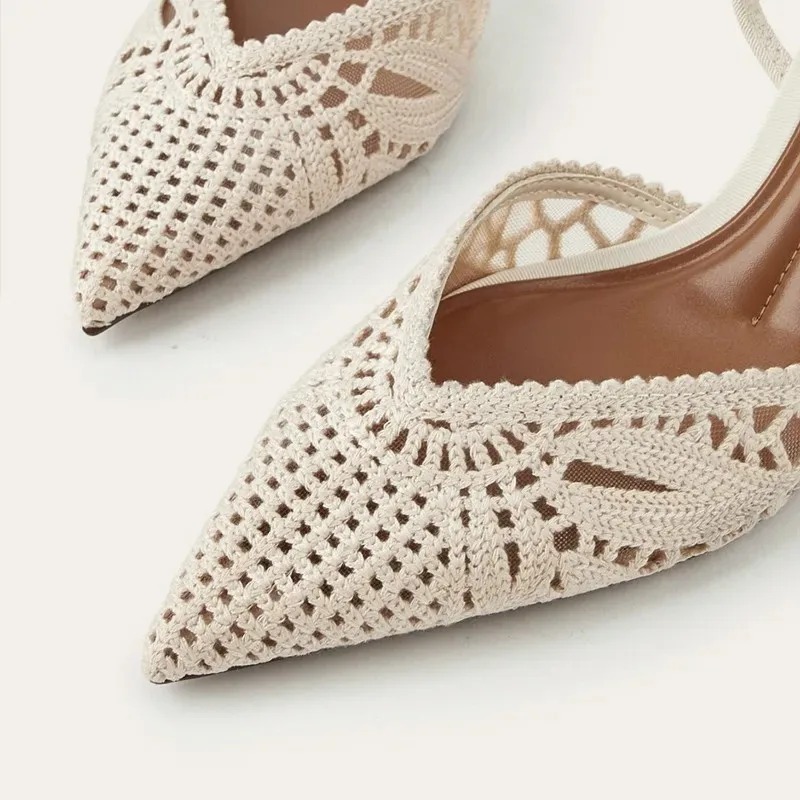 2026 Summer High-heeled Sandal - Women Shoes Brands reseña y precio