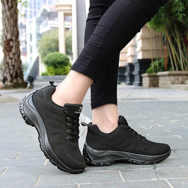 Women's Training Shoes Cushion - Women Shoes Logo reseña y precio