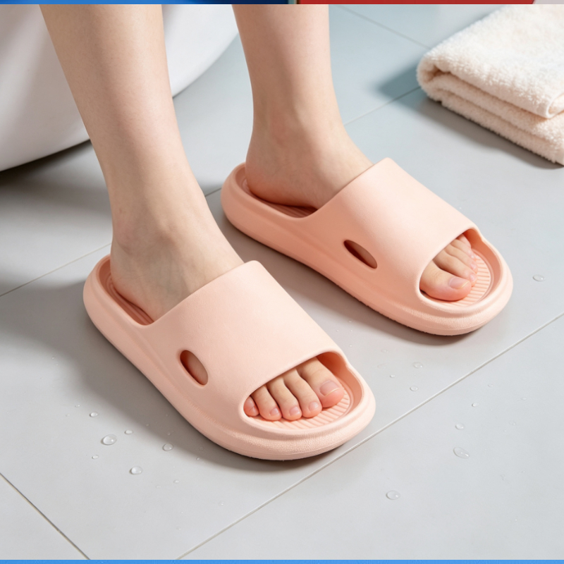 Couples Bathroom Shower Slippe - Women'S Shoes To Men'S reseña y precio