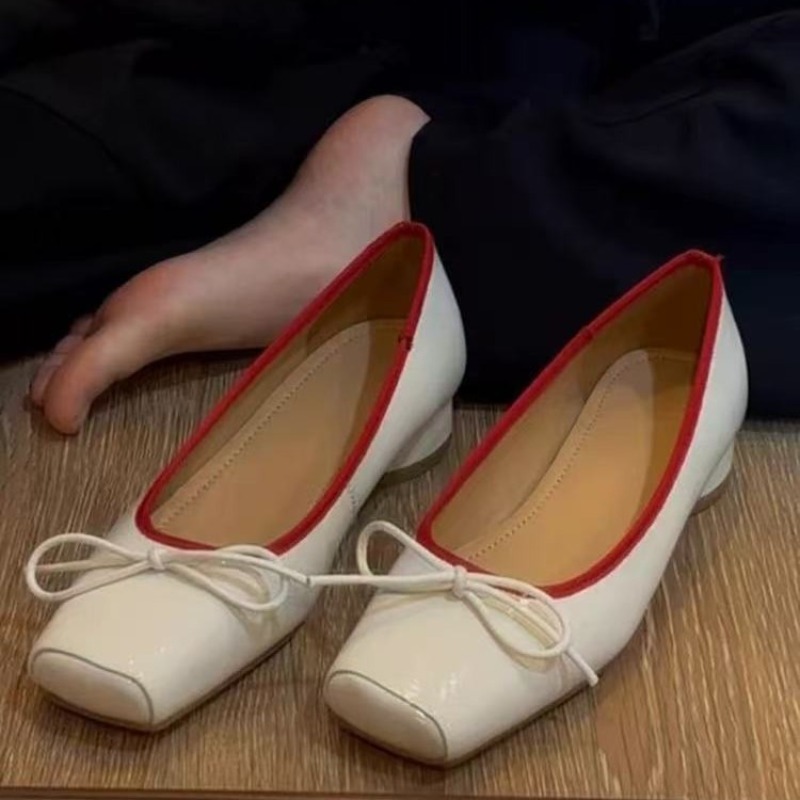 Patent Leather Fashion Mary Ja - Women Shoes Brands reseña y precio