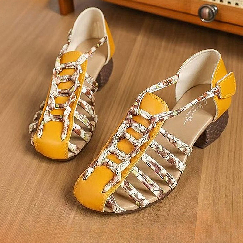 Vintage Women's Sandals Summer - Women'S Shoes Hands Free reseña y precio