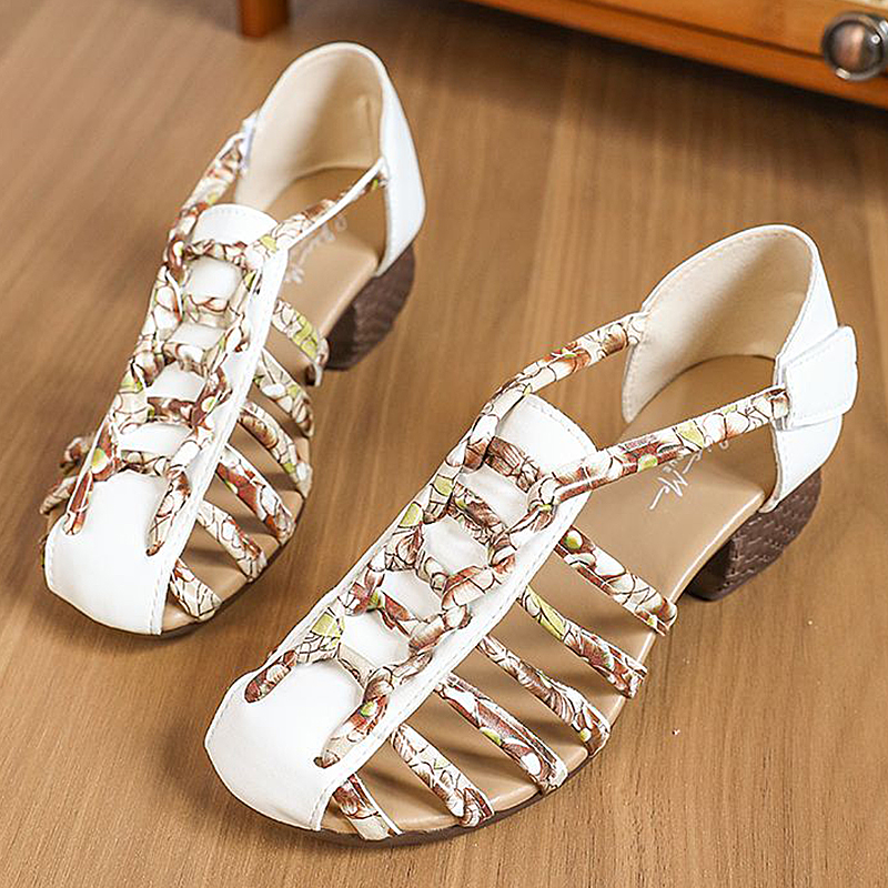 Vintage Women's Sandals Summer - Women'S Shoes Hands Free reseña y precio