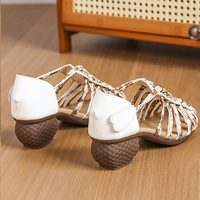 Vintage Women's Sandals Summer - Women'S Shoes Hands Free reseña y precio