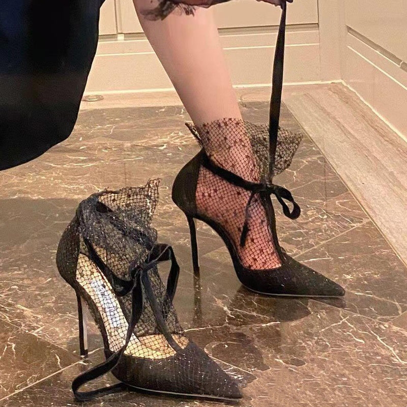 Spring and summer new pointed  - Women Shoes Boots reseña y precio