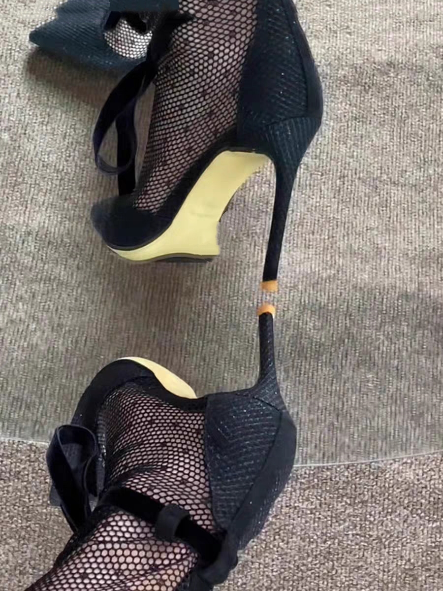 Spring and summer new pointed  - Women Shoes Boots reseña y precio