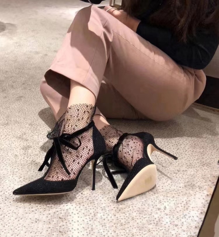 Spring and summer new pointed  - Women Shoes Boots reseña y precio