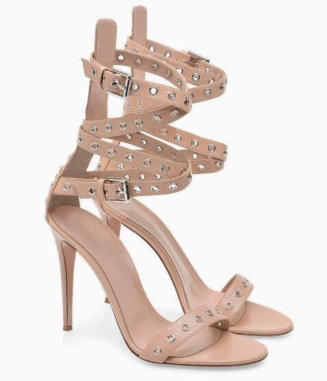 Apricot Gold Sliver Leather Ey - Women Shoes Boots reseña y precio