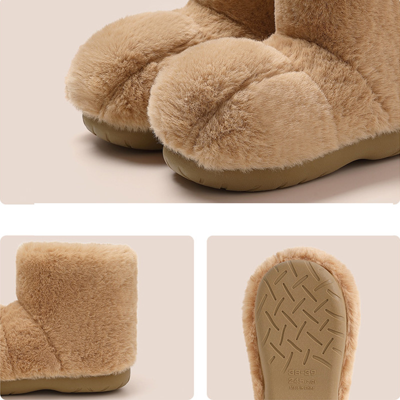 Lovely Cat Claws Indoor Boots  - Women Shoes Boots reseña y precio