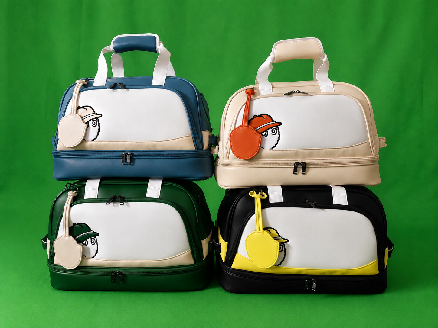2026 Golf Clothes Bag Portable - Women'S Shoes To Men'S reseña y precio