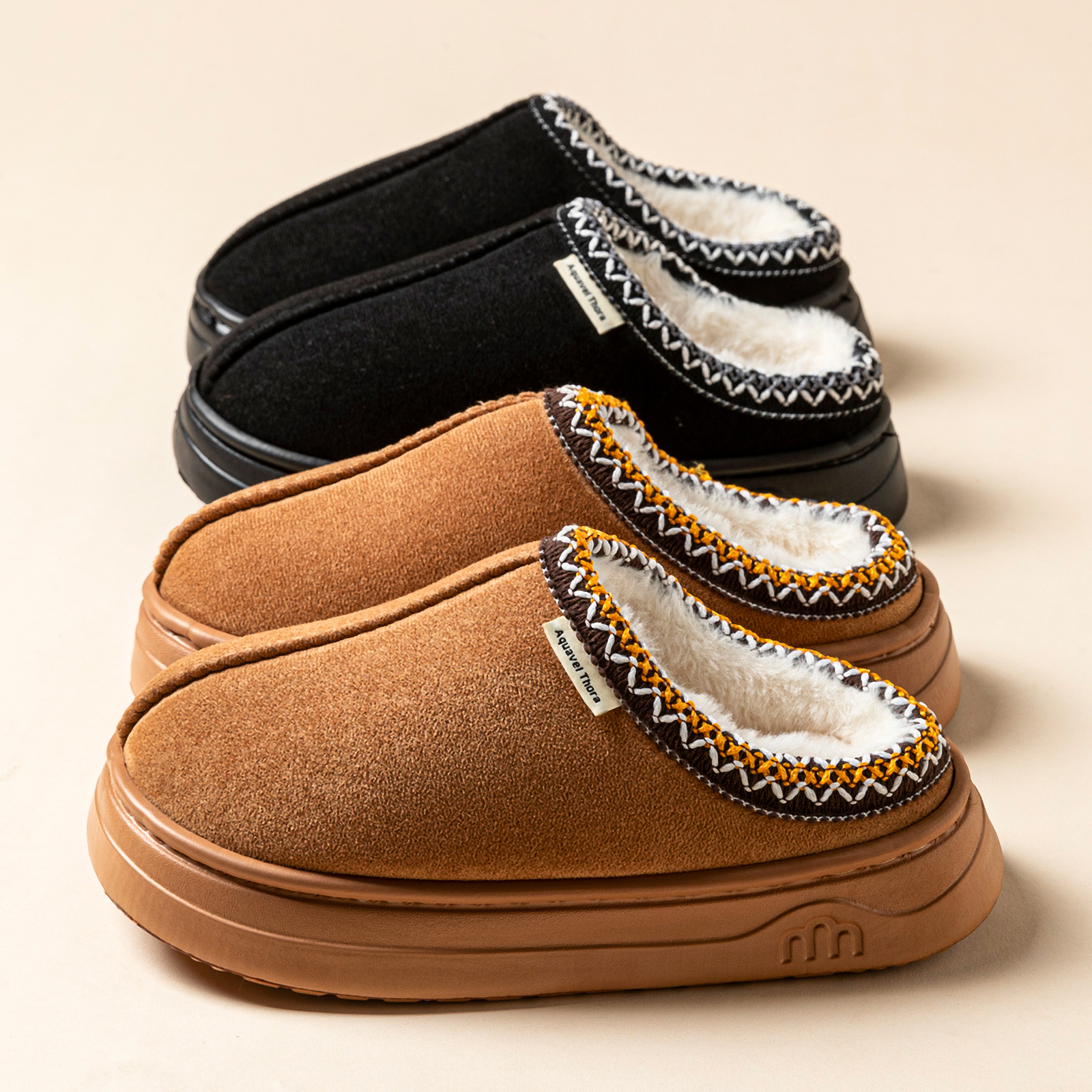 Winter Anti-slip Women's Soft  - Women Shoes Winter reseña y precio