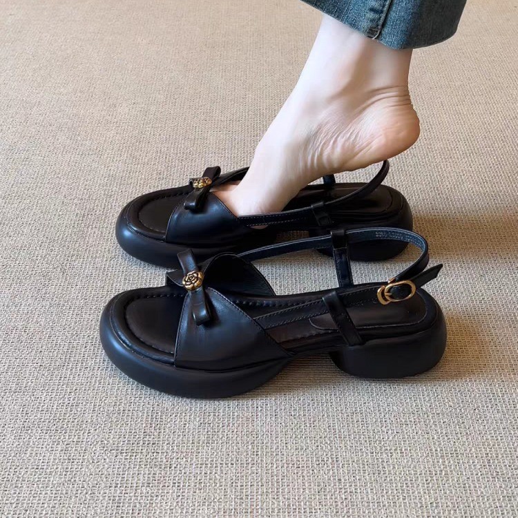 2026 New Style Strappy Sandals - Strappy Heeled Sandals reseña y precio