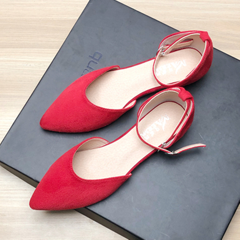 Lady Flock Nubuck Leather Sand - Women'S Shoes X Wide reseña y precio