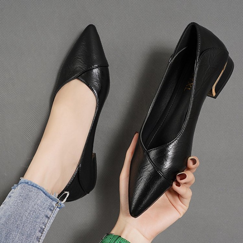2026 Spring and Autumn New Poi - Women'S Shoes Large reseña y precio