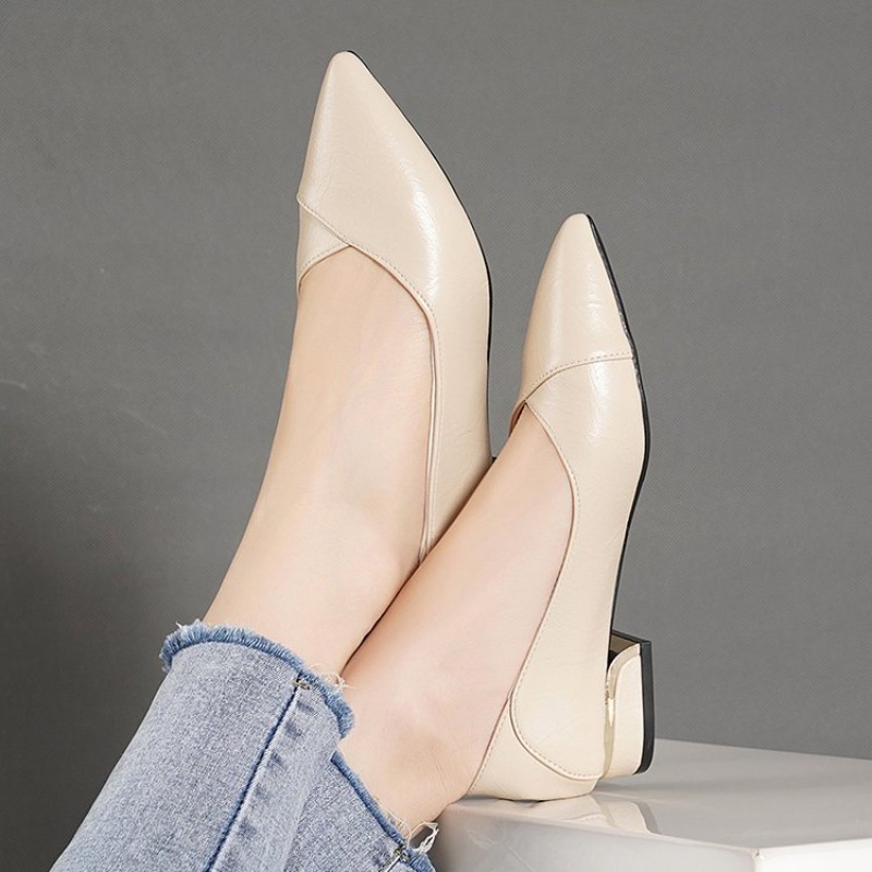 2026 Spring and Autumn New Poi - Women'S Shoes Large reseña y precio