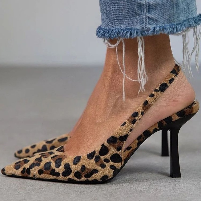 2026 New Spring Summer High He - Pointed Toe Flat reseña y precio