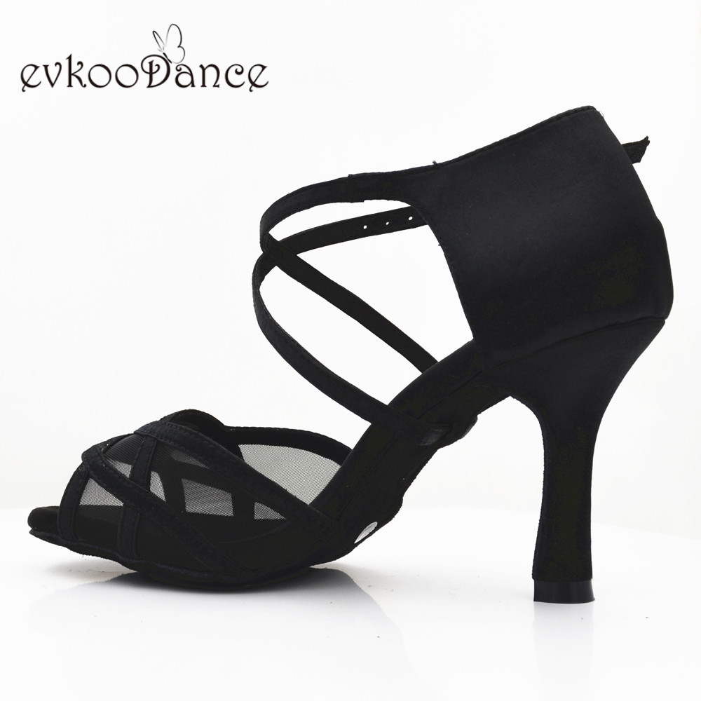 Evkoodance 8.3 cm Heel Height  - Women Shoes Size 4 In Cm reseña y precio