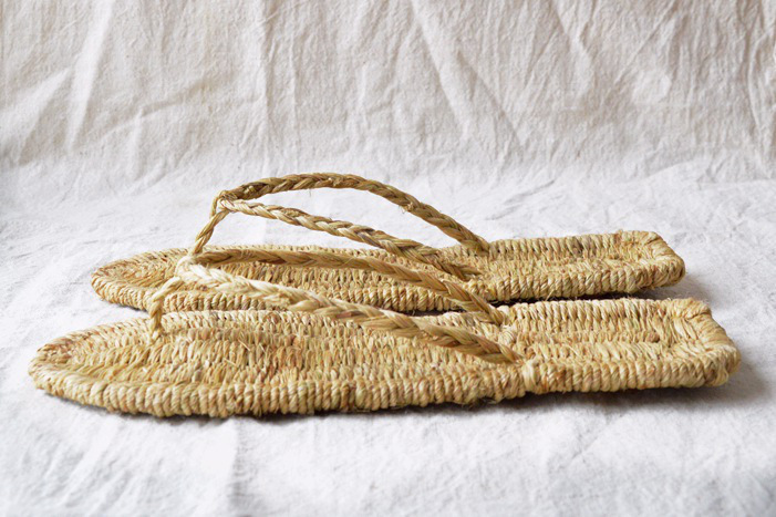 Straw Sandals for Men and Wome - Women'S Shoes Hands Free reseña y precio