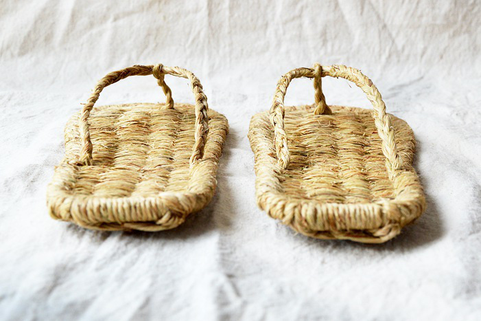 Straw Sandals for Men and Wome - Women'S Shoes Hands Free reseña y precio