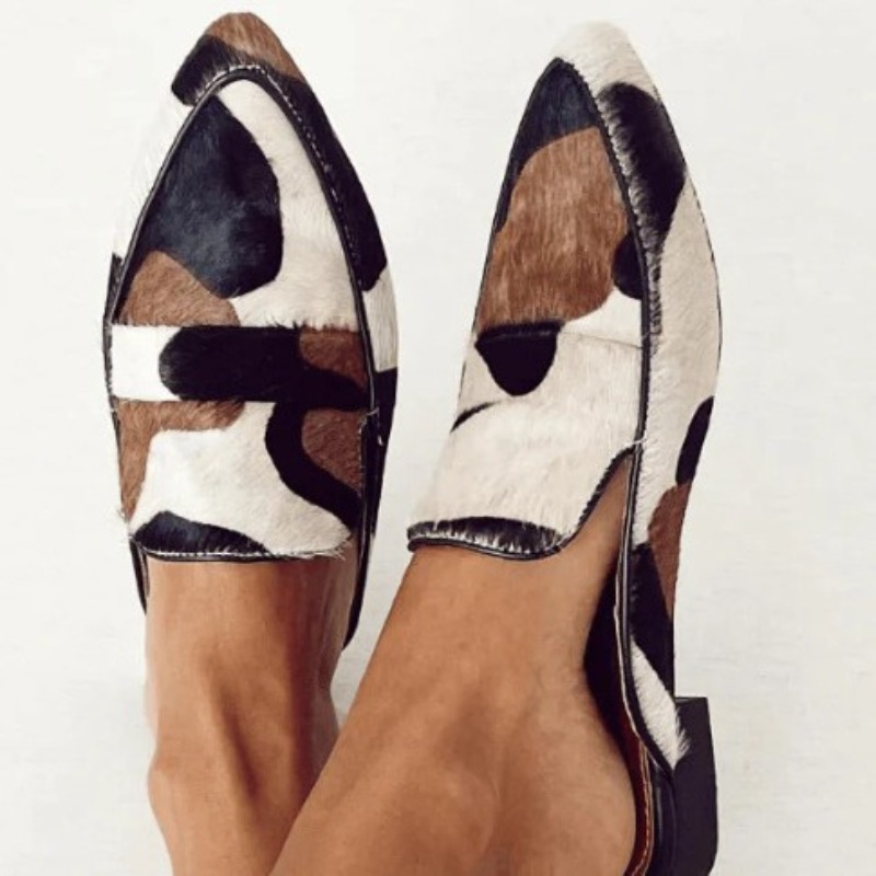 British Style 2026 Spring and  - Women'S Shoes Large reseña y precio