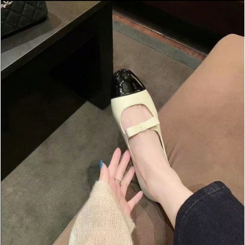 2026Sheepskin Flat Bottom  Jan - Women'S Shoes Large reseña y precio