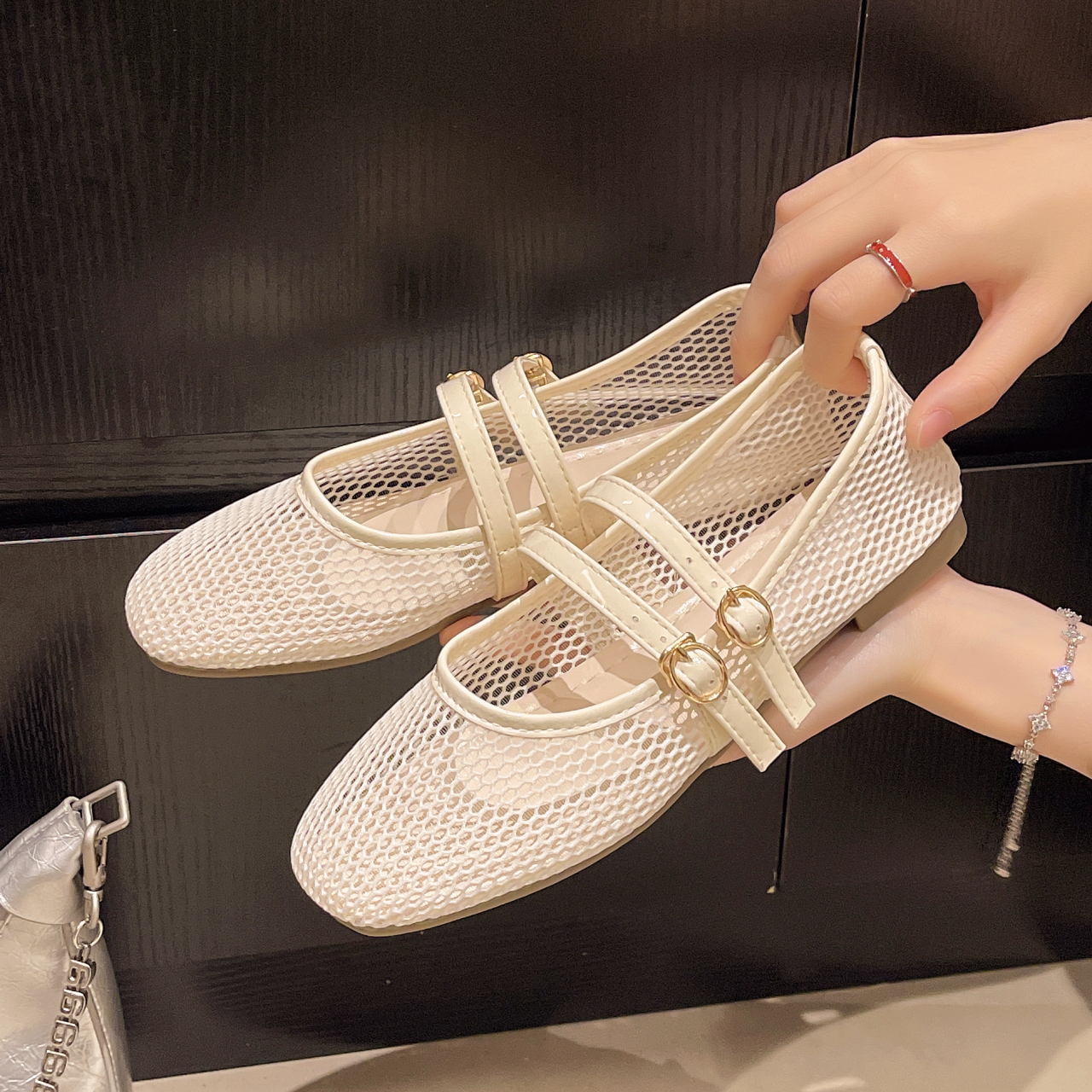 Breathable Women's Shallow-mou - Women'S Shoes Large reseña y precio