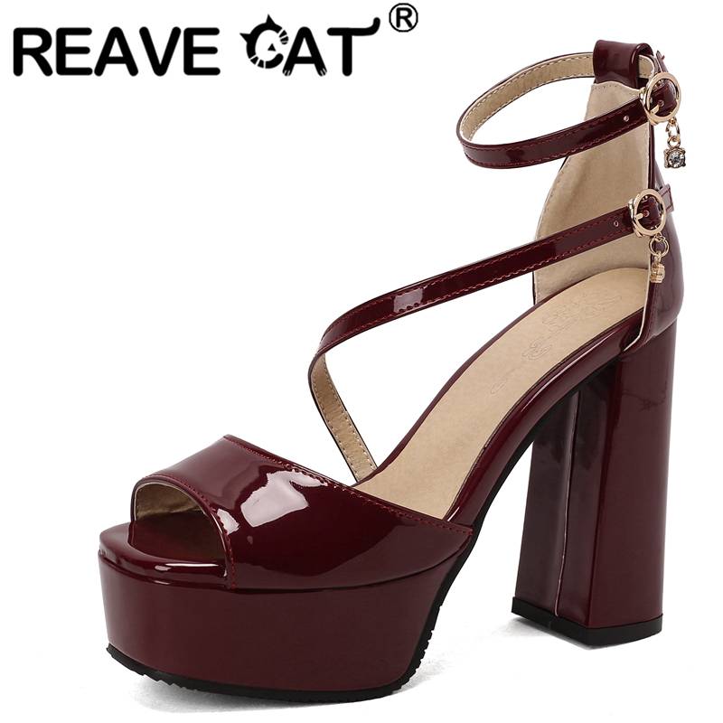 REAVE CAT Brand Shoes Women Su - Women Shoes Brands reseña y precio