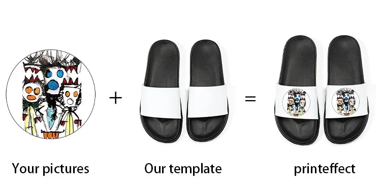 Custom Shoes Personalized Slid - Women Shoes Logo reseña y precio