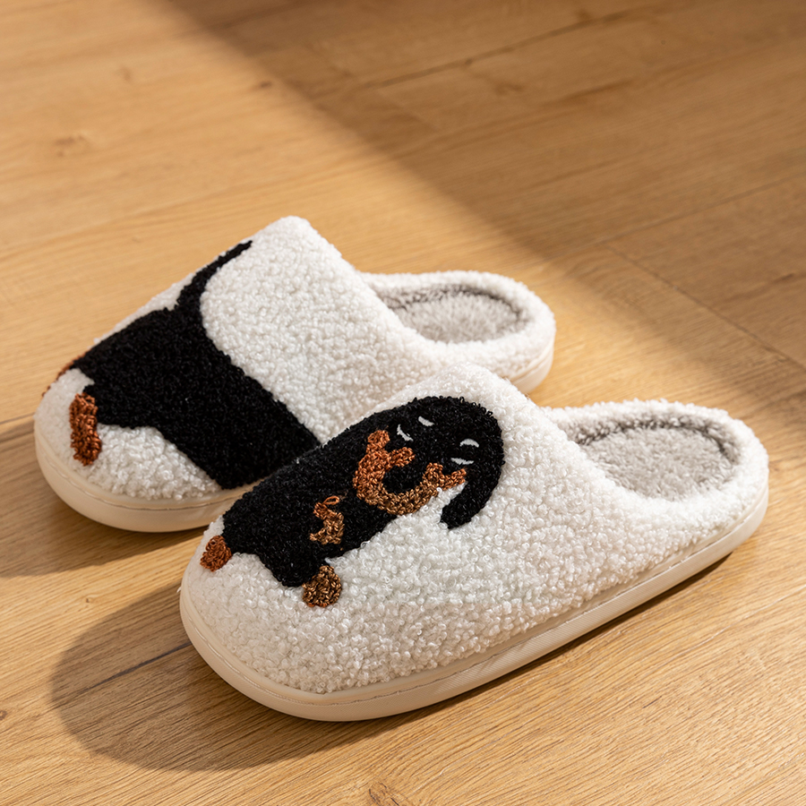 Women Slippers Cartoon Cute In - Women Shoes Winter reseña y precio