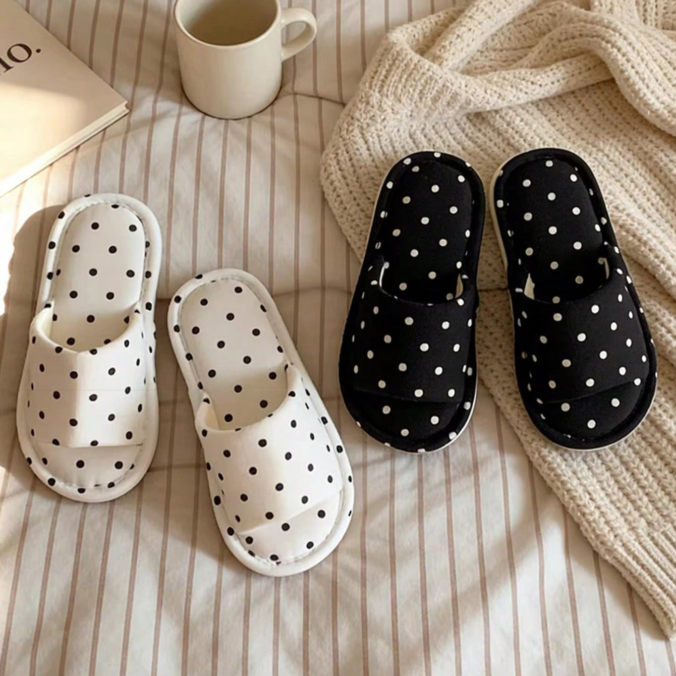 Women's House Fur Slippers Cas - Women Shoes Winter reseña y precio