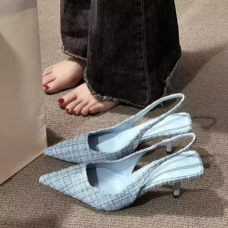 Fashion brand designed knitted - Women Shoes Brands reseña y precio