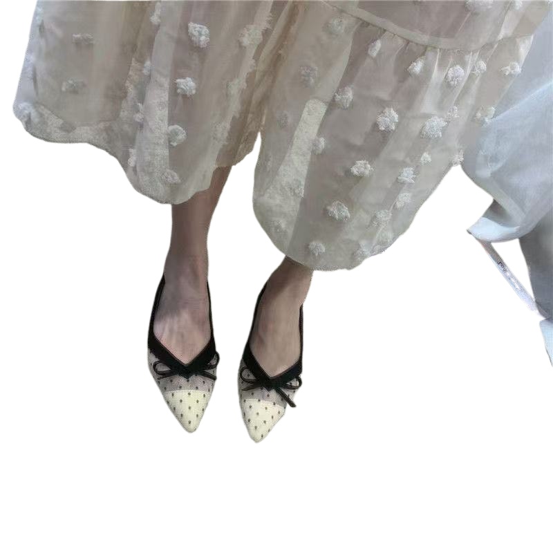 2026 Summer New Polka Dot Sing - Women'S Shoes Large reseña y precio