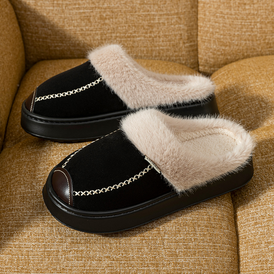 Fashion Women Slippers Winter  - Women Shoes Winter reseña y precio