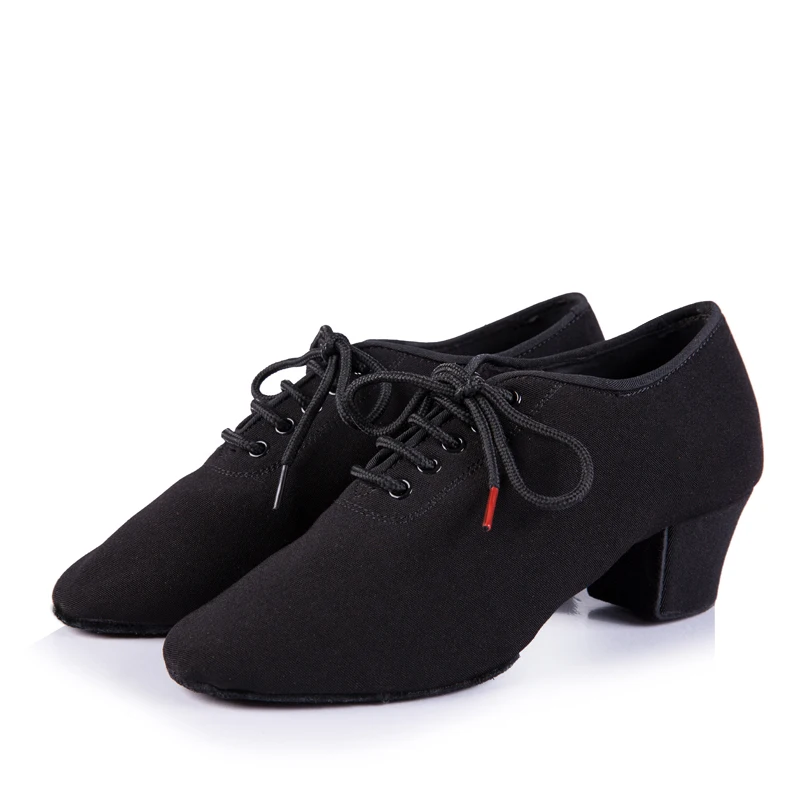 Latin Dance Shoes Women Men Ge - Women Shoes Size 4 In Cm reseña y precio