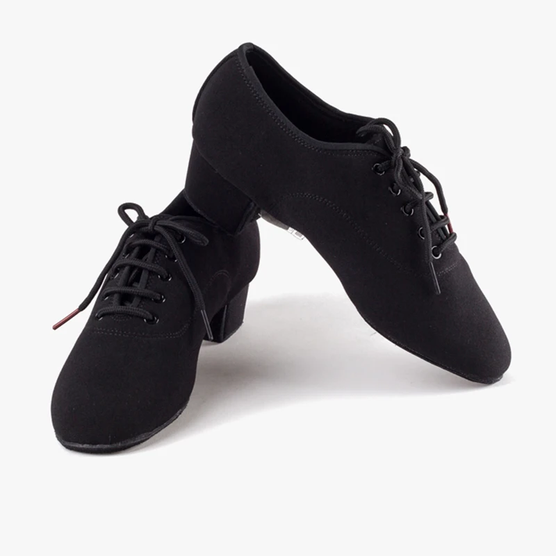 Latin Dance Shoes Women Men Ge - Women Shoes Size 4 In Cm reseña y precio