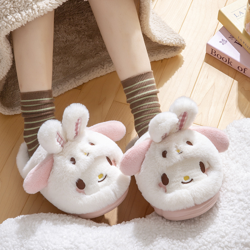Cartoon Hello Kitty Women's Pl - Women Shoes Winter reseña y precio