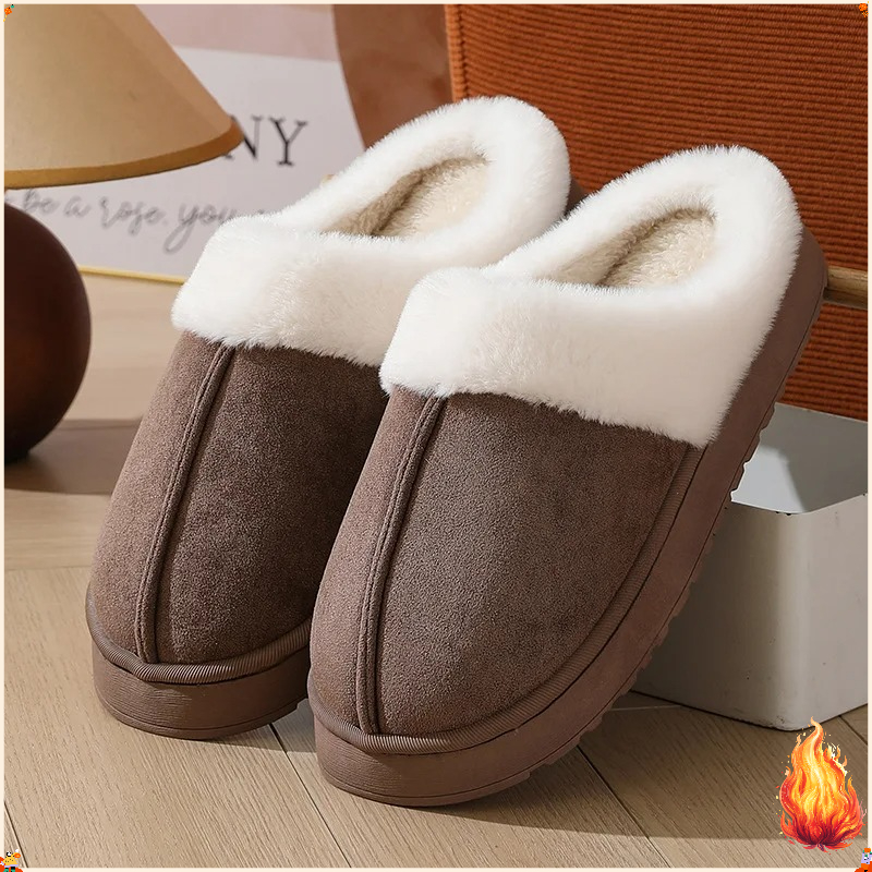 2026 Hot Sale Plush Slippers U - Women Shoes Winter reseña y precio