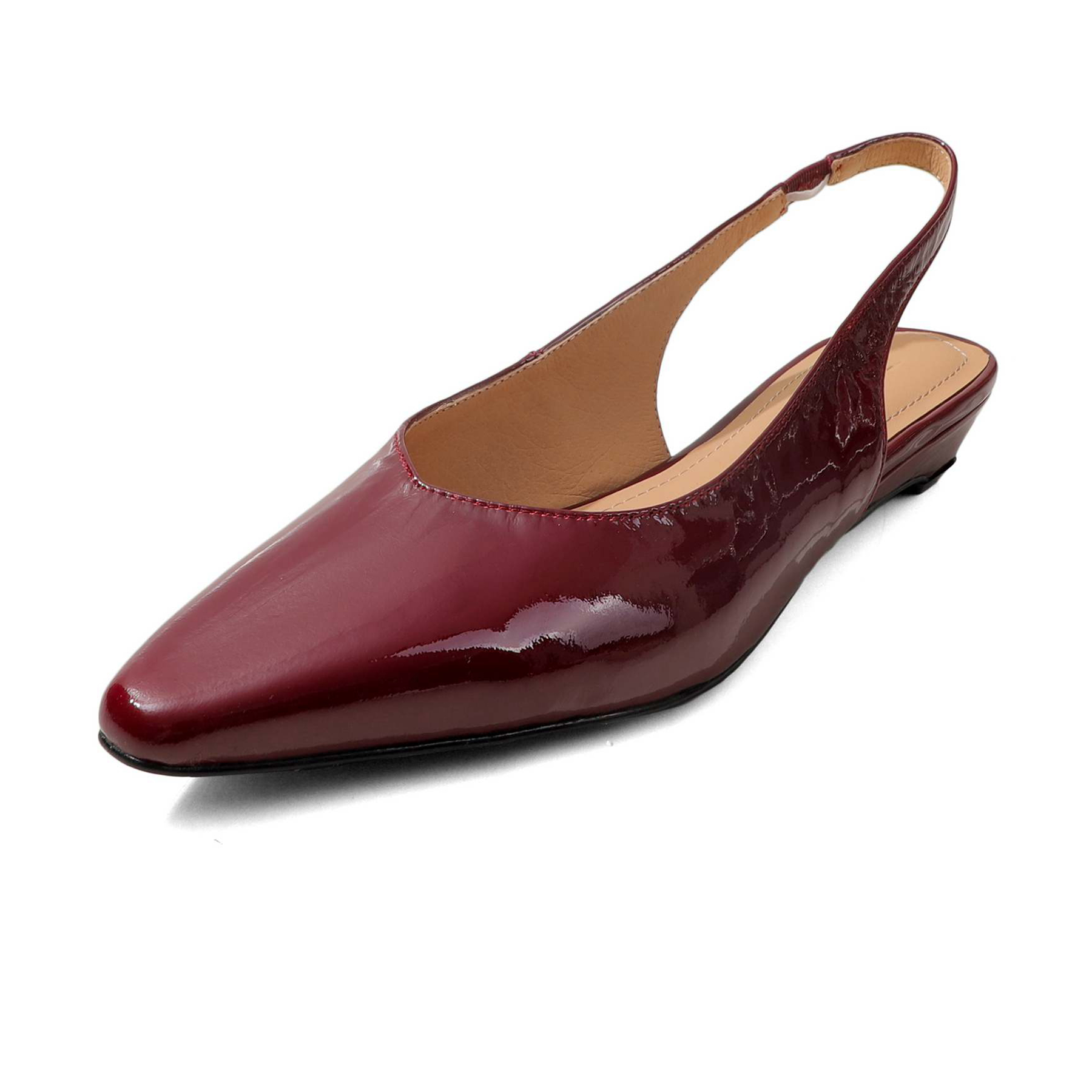 Lenkisen 2026cow Leather Sling - Women Shoes Brands reseña y precio