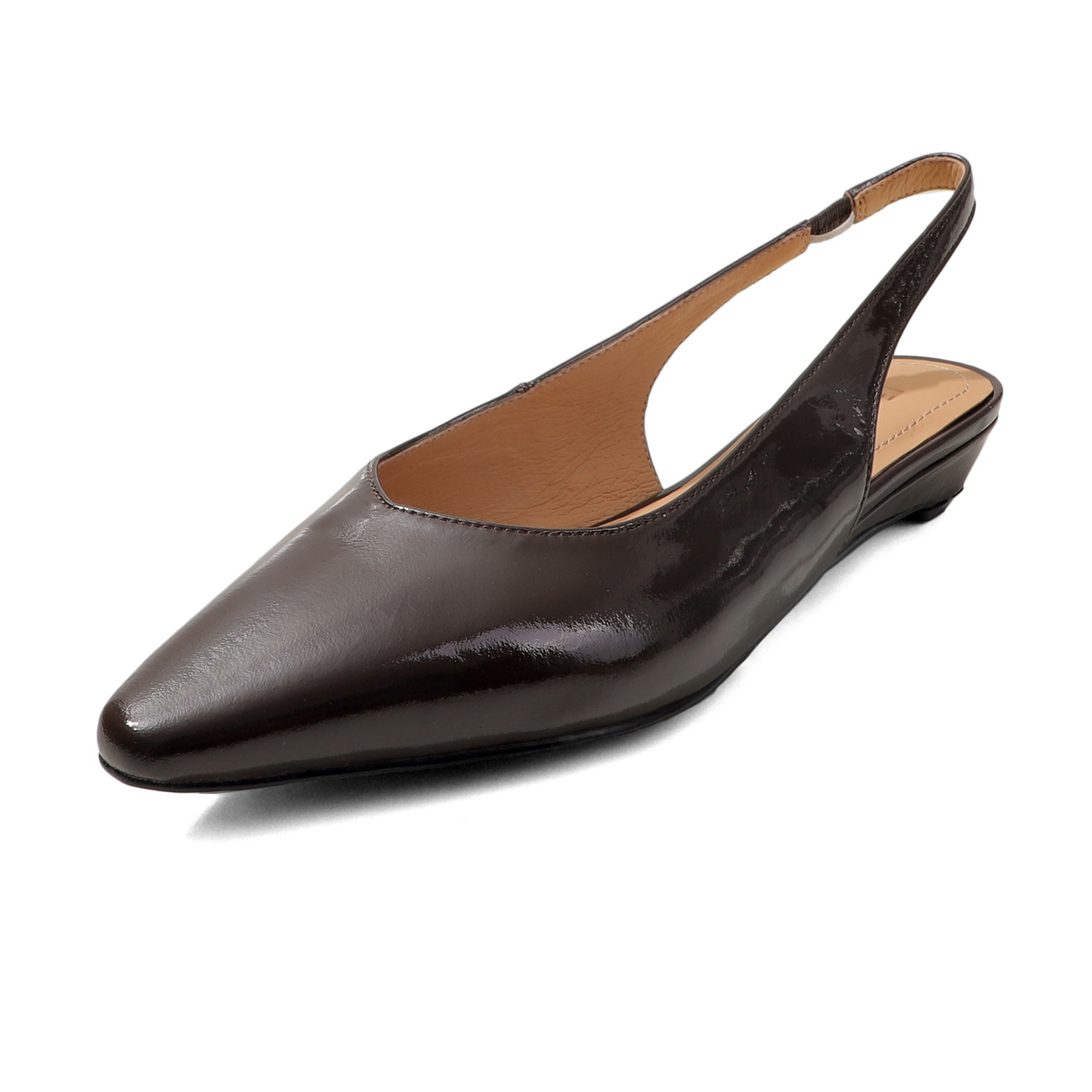 Lenkisen 2026cow Leather Sling - Women Shoes Brands reseña y precio